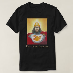 King Arthur T-shirt