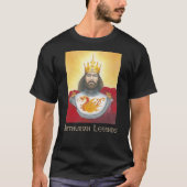 King Arthur T-shirt (Voorkant)