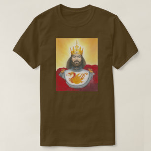 King Arthur T-shirt