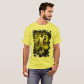 KING BALLER T-SHIRT (Voorkant volledig)