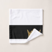 "King" Bath-handdoekset Bad Handdoek (Wasdoekje)