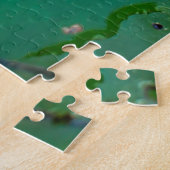 King Bullfrog Legpuzzel (Zijkant)