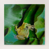 King Bullfrog Legpuzzel (Horizontaal)