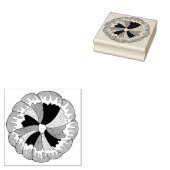 King Cake New Orleans NOLA Mardi Gras Carnaval Rubberstempel (Gestempeld)