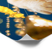 King Cat Funny Poster Animaux domestiques et anima (Coin)