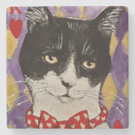 King Cat Onderzetter