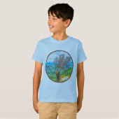 King Cervus T-shirt (Voorkant volledig)