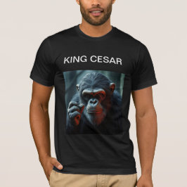 KING CESAR T-SHIRT