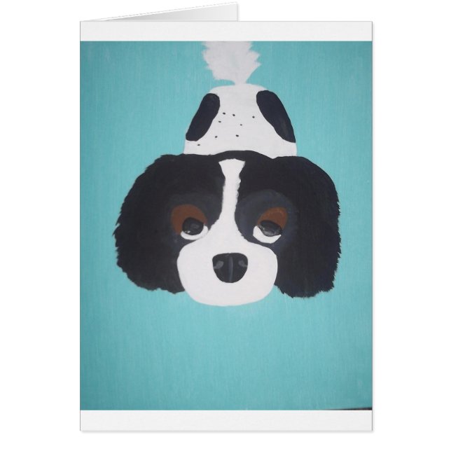 King Charles (Voorkant)