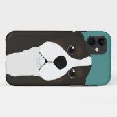 King Charles Cavalier iPhone 6/SE Coque (Dos (Horizontal))
