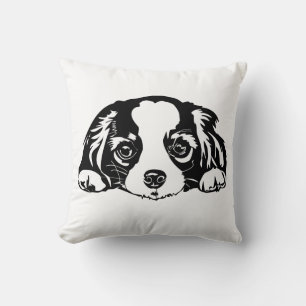 King Charles Cavalier Pillow Kussen