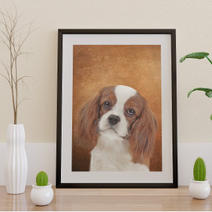 King Charles Cavalier Poster Perfect Poster