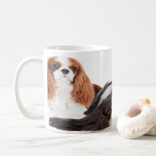 King Charles Cavalier Spaniel Koffiemok