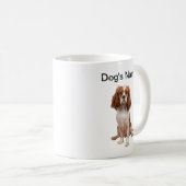 King Charles Cavalier Spaniel Mug (Devant droit)