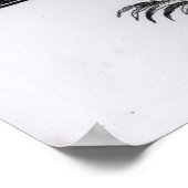 King Charles II Poster (Hoek)