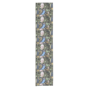 King Charles III Coronation Korte Tafelloper