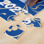 King Charles III Coronation Legpuzzel (Zijkant)