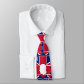 King Charles III Coronation Stropdas (Gebonden)