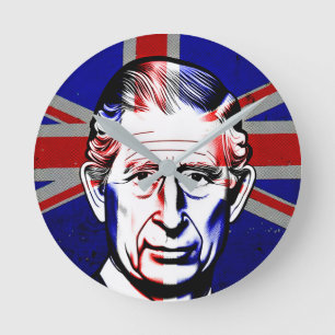 King Charles III  Ronde Klok