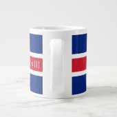 King Charles lll Mug (Dos)