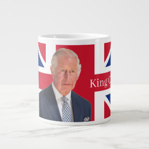 King Charles lll Mug