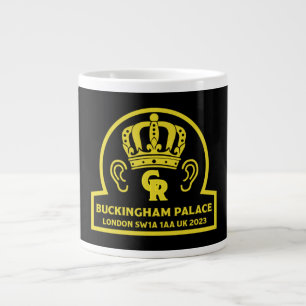 King Charles Royal Coronation Extra Grote Beker
