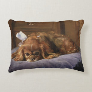 King Charles Spaniel Decoratief Kussen