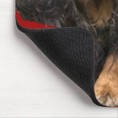 King Charles Spaniel Mousepad Muismat (Hoek)