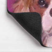 King Charles Spaniel Muismat (Hoek)