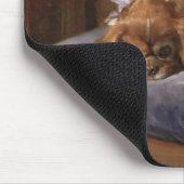 King Charles Spaniel Muismat (Hoek)
