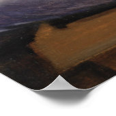 King Charles Spaniel Poster (Hoek)