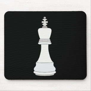 King Chess Muismat