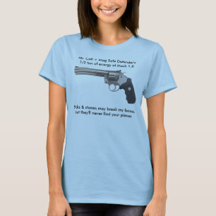 King Cobra, Mr Colt + Mag Safe Defender's1/2 t... T-shirt