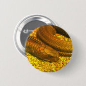 King Cobra Ronde Button 5,7 Cm (Voorkant /achterkant)