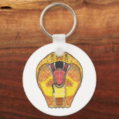 King Cobra Sleutelhanger (Voorkant)