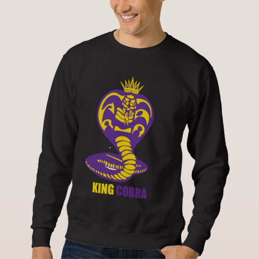 King Cobra Sweatshirt (Voorkant)