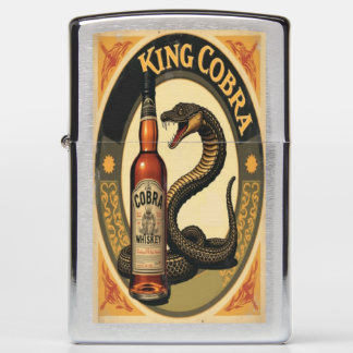 King Cobra Whiskey