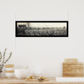 King Cotton Picking Foto 1907 Poster (Keuken)