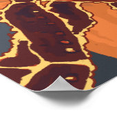 King Crab Fisherman - Dutch Harbour, Alaska Poster (Hoek)