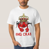 King Crab T-shirt (Voorkant)