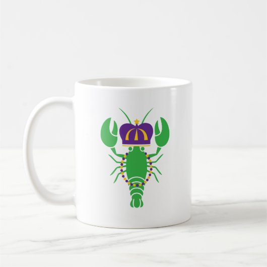 King Crawfish Mok (Links)