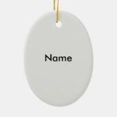 King Crown Grandpa ornament (Achterkant)