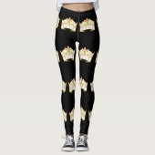 King Crown Leggings (Voorkant)