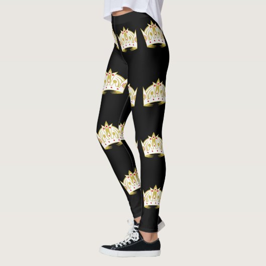 King Crown Leggings (Links)