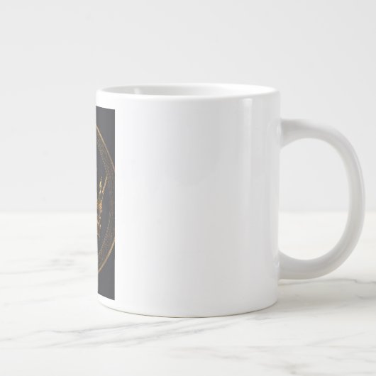 King Crown Logo Combo Mug (Droite)