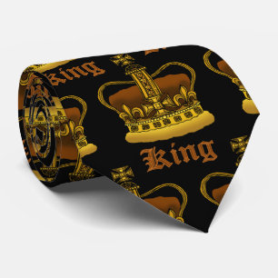 King Crown Stropdas