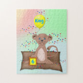King Cub Legpuzzel (Verticaal)