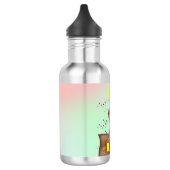 King Cub Waterfles (Links)