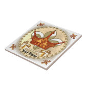 King Dad Royal Crown Tegeltje (Zijkant)