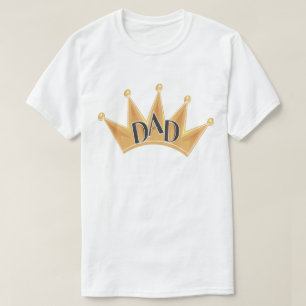 King Dad T-shirt